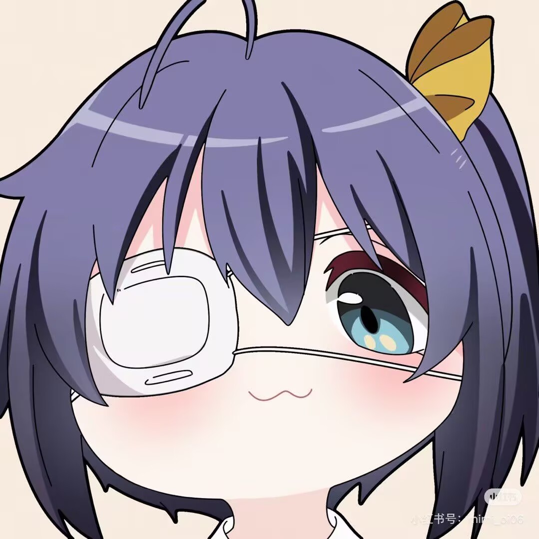 个人头像